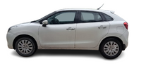 Used Maruti Baleno Alpha 2015 — Delhi