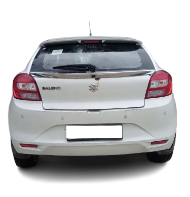 Used Maruti Baleno Alpha 2015 — Delhi