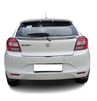 Used Maruti Baleno Alpha 2015 — Delhi