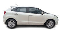 Used Maruti Baleno Alpha 2015 — Delhi
