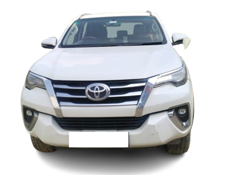 Used Toyota Fortuner 4X2 AT 2017 — Delhi