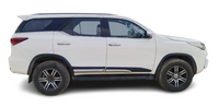 Used Toyota Fortuner 4X2 AT 2017 — Delhi