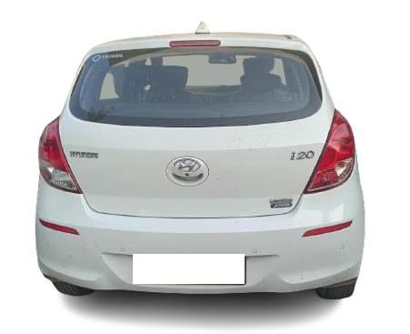 Used Hyundai i20 Sportz 2013 — Delhi