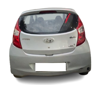 Used Hyundai Eon Era+ 2013 — Delhi (…5521)