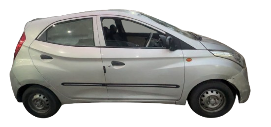 Used Hyundai Eon Era+ 2013 — Delhi (…5521)