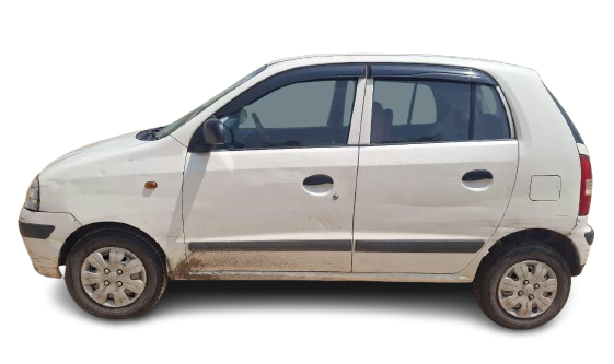 Used Hyundai Santro GL 2012 — Delhi