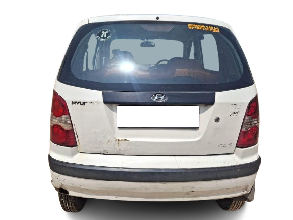 Used Hyundai Santro GL 2012 — Delhi