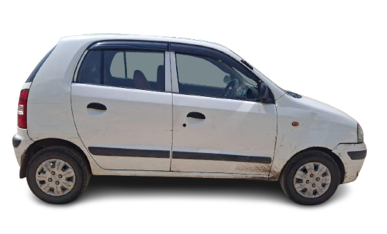 Used Hyundai Santro GL 2012 — Delhi