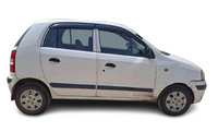 Used Hyundai Santro GL 2012 — Delhi