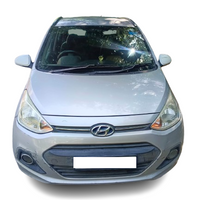 Used Hyundai Grand i10 Sportz 1.2 2016 — Delhi