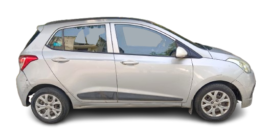Used Hyundai Grand i10 Sportz 1.2 2016 — Delhi