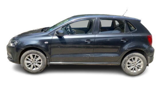 Used Volkswagen Polo Highline 1.2 MPI 2015 — Delhi