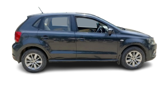 Used Volkswagen Polo Highline 1.2 MPI 2015 — Delhi