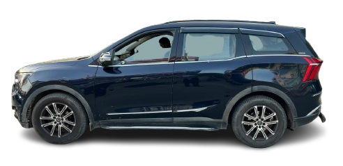 Used Mahindra XUV700 AT 7-Seater 2021 — Delhi