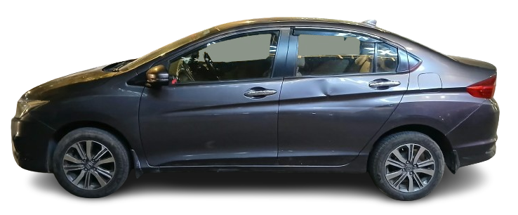 Used Honda City 1.5 V MT 2021 — Delhi