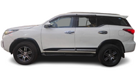 Used Toyota Fortuner 4X2 MT 2018 — Delhi