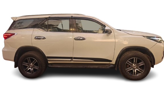 Used Toyota Fortuner 4X2 MT 2018 — Delhi