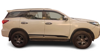 Used Toyota Fortuner 4X2 MT 2018 — Delhi