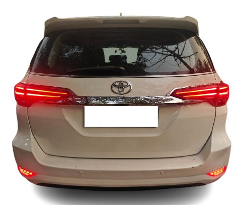 Used Toyota Fortuner 4X2 MT 2018 — Delhi