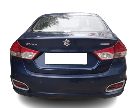 Used Maruti Ciaz Delta Hybrid 2018 — Delhi