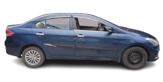 Used Maruti Ciaz Delta Hybrid 2018 — Delhi