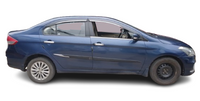 Used Maruti Ciaz Delta Hybrid 2018 — Delhi