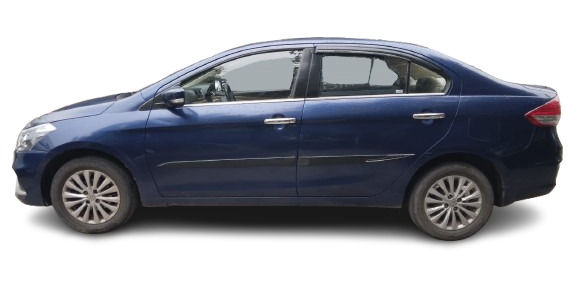 Used Maruti Ciaz Delta Hybrid 2018 — Delhi
