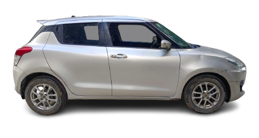 Used Maruti Swift ZXI AMT 2018 — Delhi