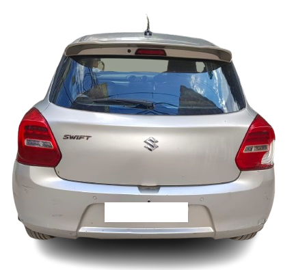Used Maruti Swift ZXI AMT 2018 — Delhi