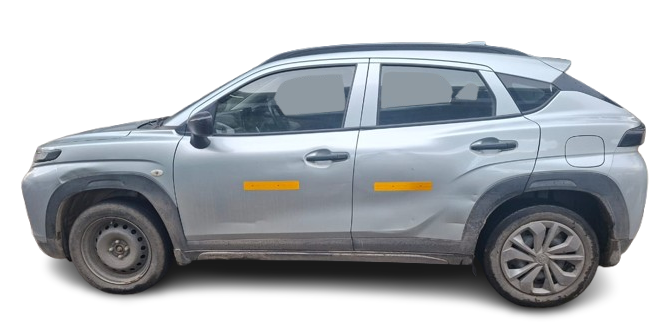 Used Toyota Urban Cruiser Taisor E MT CNG 2024 — Delhi