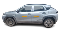 Used Toyota Urban Cruiser Taisor E MT CNG 2024 — Delhi