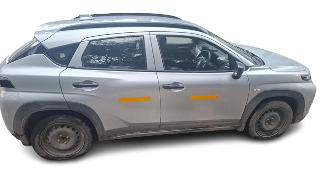 Used Toyota Urban Cruiser Taisor E MT CNG 2024 — Delhi