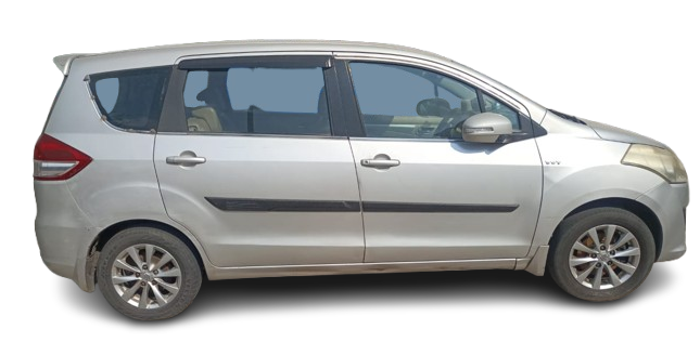 Used Maruti Ertiga ZXI CNG 2015 — Delhi