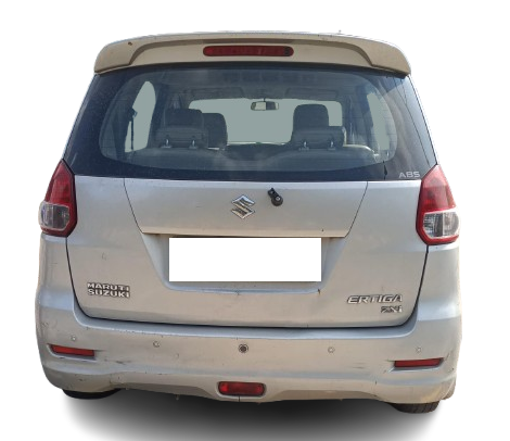 Used Maruti Ertiga ZXI CNG 2015 — Delhi