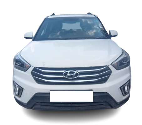 Used Hyundai Creta 1.6 VTVT 2016 — Delhi