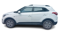 Used Hyundai Creta 1.6 VTVT 2016 — Delhi