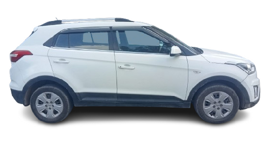 Used Hyundai Creta 1.6 VTVT 2016 — Delhi