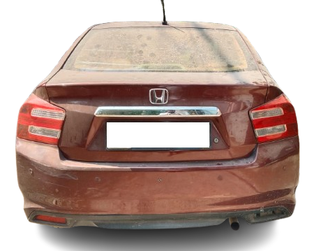Used Honda City SMT BS4 2012 — Delhi