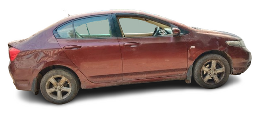 Used Honda City SMT BS4 2012 — Delhi