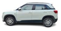 Used Maruti Vitara Brezza VDI AMT 2018 — Delhi