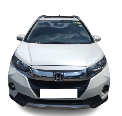 Used Honda WR-V VX MT 2019 — Delhi