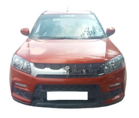 Used Maruti Vitara Brezza VDI 2016 — Delhi