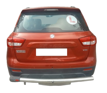 Used Maruti Vitara Brezza VDI 2016 — Delhi