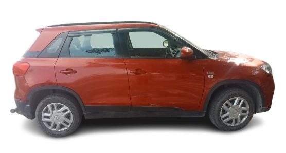 Used Maruti Vitara Brezza VDI 2016 — Delhi