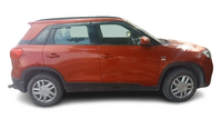Used Maruti Vitara Brezza VDI 2016 — Delhi