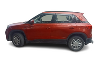 Used Maruti Vitara Brezza VDI 2016 — Delhi
