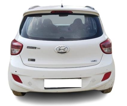 Used Hyundai Grand i10 Prime 1.2 2016 — Delhi
