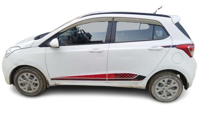 Used Hyundai Grand i10 Prime 1.2 2016 — Delhi