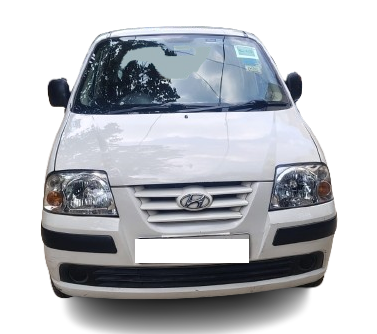 Used Hyundai Santro GL CNG 2011 — Delhi
