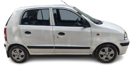 Used Hyundai Santro GL CNG 2011 — Delhi